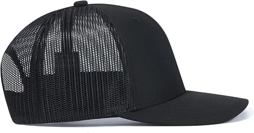 Vista 22 de Sombreros de pez lubino para hombres y mujeres, regalos de pesca con mosca, gorra de béisbol para papá