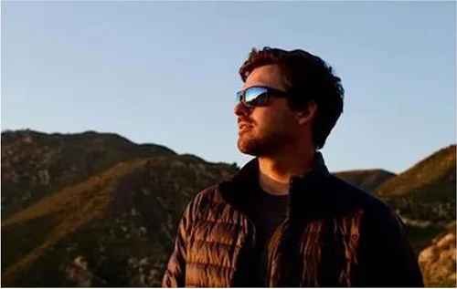 Vista 4 de Revo - Gafas de sol polarizadas con armazón rectangular