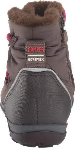 Vista 3 de Camper - Botines unisex para niños Peu Pista gris