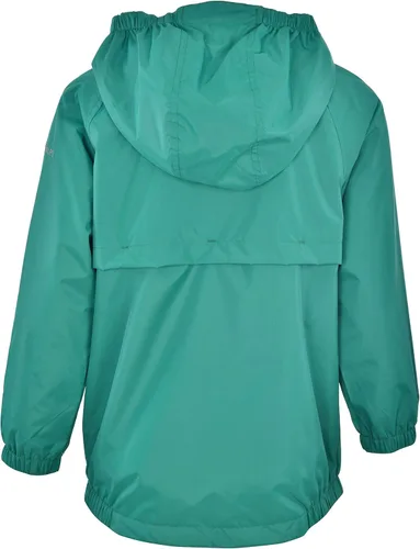 Vista 4 de Swiss Alps Chaqueta impermeable ligera resistente al viento para niños