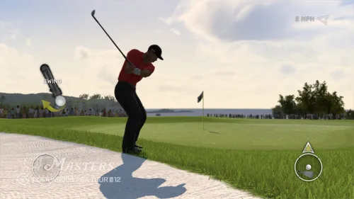 Vista 9 de Tiger Woods PGA TOUR 12 The Masters - Playstation 3
