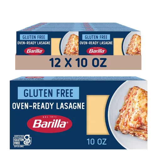 Vista 10 de Pasta sin gluten Barilla