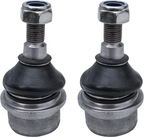 Vista 162 de Detroit Axle - Par (2) de juntas esféricas inferiores delanteras para Mitsubishi Montero 1992-2000 - [Montero Sport 1997-2004]