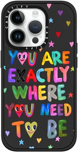 Vista 53 de CASETiFY Impact - Funda para iPhone 15
