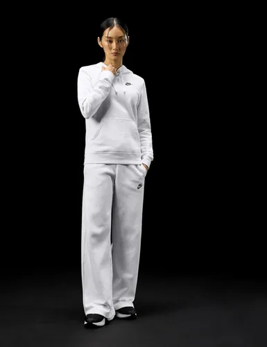 Vista 7 de Nike Sudadera con Capucha de Forro Polar Pullover Sportswear Club para Mujer