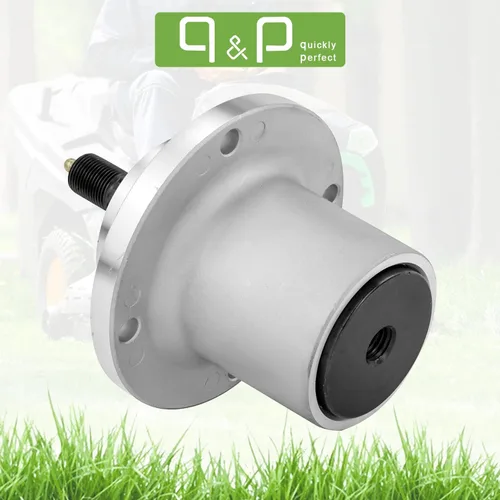 Vista 5 de q&p Soporte de montaje de husillo Fastrack de 42 pulgadas compatible con Encore 583106 Rotary 9750 Modelos FASTRACK Mini Z Super Mini Z Compatible