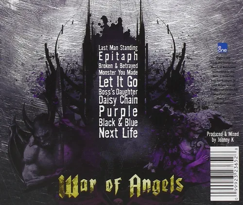 Vista 2 de War Of Angels