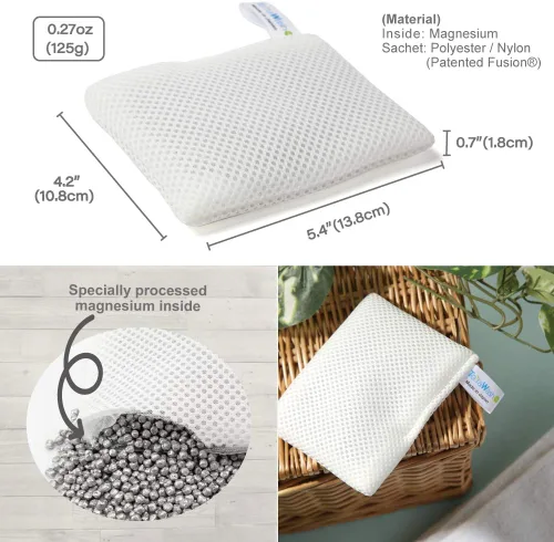 Vista 5 de Detergente ecológico para ropa [fabricado en Japón] Detergente hipoalergénico para ropa para piel sensible, alternativa de detergente natural