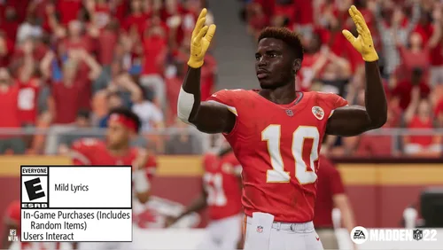 Vista 2 de Madden NFL 22 - PlayStation 5