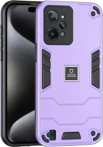 Vista 98 de Funda compatible con Redmi A1, compatible con Redmi A2 2 en 1 [PC dura + TPU], funda de teléfono negra