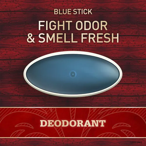 Vista 3 de Old Spice Swagger - Desodorante sin aluminio para hombre, fragancia a lima y cedro, Red Collection, 3 oz (paquete de 3)