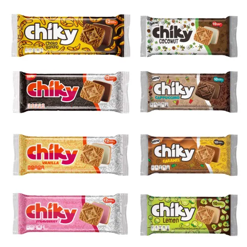 Vista 17 de CHIKY Bolsa de galletas de caramelo de 14.1 onzas (paquete de 3)