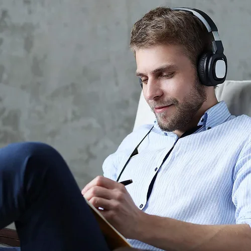 Vista 8 de SAMERIVER Cable A10 de repuesto con control de volumen cable A40 funciona con cable de auriculares A40A40 cable de auriculares A10 para Xbox One PS4