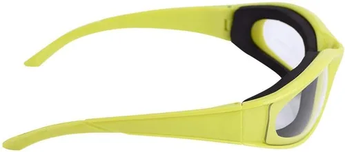 Vista 7 de Gafas antipicantes. Gafas de cebolla, gafas protectoras antisalpicaduras, protector de ojos. Cuando cortas cebollas, puede proteger tus ojos