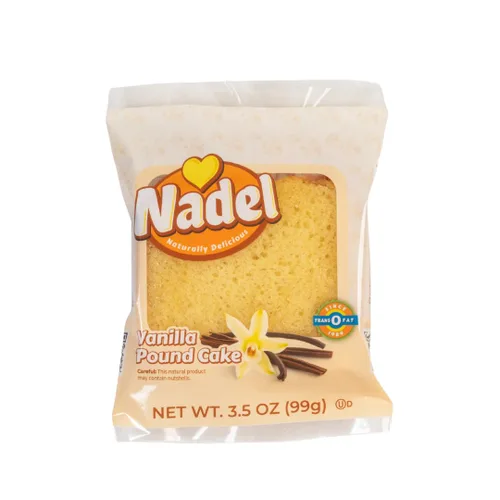 Vista 8 de Nadel - Paquete Variado de Pan Dulce Naturalmente Delicioso