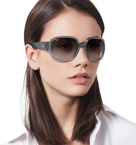 Vista 6 de Ray-Ban RB4347 Powderhorn - Gafas de sol cuadradas