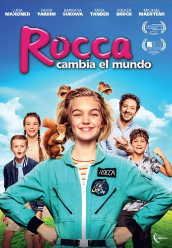 Vista 2 de Rocca cambia el Mundo - DVD