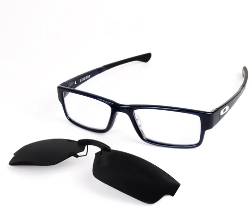 Vista 3 de Gafas de sol polarizadas CLIP-ON para Oakley Airdrop OX8046
