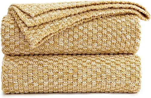 Vista 12 de Longhui bedding - Manta de punto negra para sofá, suave, acogedora, lavable a máquina, 100% algodón, manta de sofá, pesada, de 2.5 libras, bolsa
