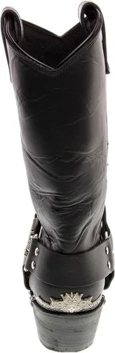 Vista 4 de Dingo Botas de arnés Chopper para hombre