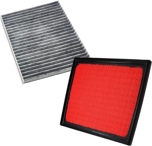 Vista 43 de Kit de filtro de aire de motor y cabina para Honda Accord 2.0L 2022 2021 2020 2019 2018 (excepto híbrido)