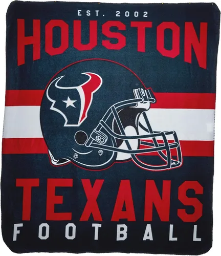 Vista 6 de Northwest NFL - Manta de forro polar unisex para adultos, 50 x 60 pulgadas