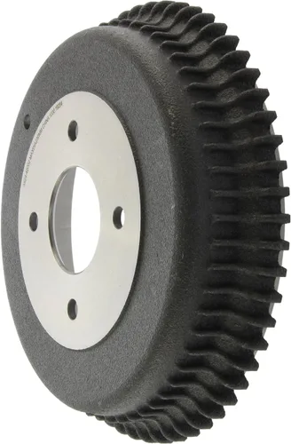 Vista 4 de Centric 123.42002 C-Tek - Tambor de freno trasero automotriz para Nissan seleccionado