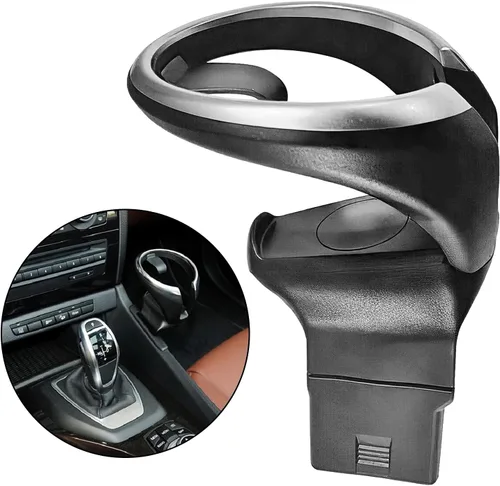 Vista 7 de Soporte extraíble para vasos de asiento delantero para BMW 135i 128i X1 E82 E88 E81 E82 E82e E87 E87n, consola central para taza de café con kit