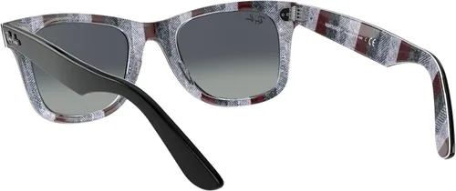 Vista 6 de Ray-Ban RB2140 Wayfarer - Lentes de sol degradados originales