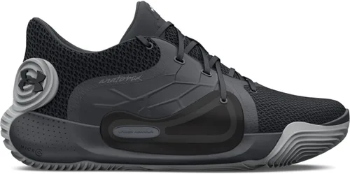 Vista 2 de Under Armour Spawn 2 - Tenis de baloncesto para hombre