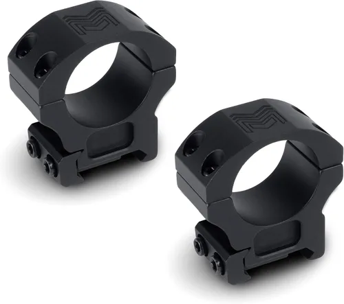 Vista 10 de Monstrum Precision Picatinny Scope Rings 1 inch Diameter