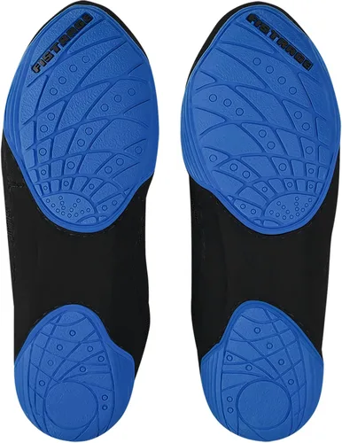 Vista 7 de FISTRAGE - Zapatos de lucha libre, deportes de lucha, entrenamiento maestro, malla unisex profesional para hombres y jóvenes, botas auténticas