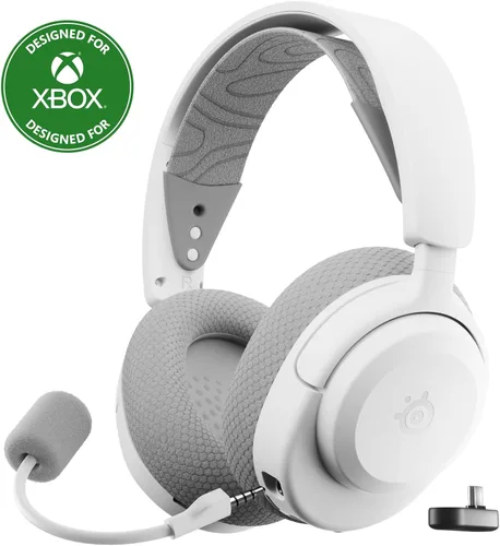 Vista 16 de SteelSeries Arctis Nova 3X Wireless Multi-Platform Gaming Headset — Mobile App Control — 40 HR Battery — Neodymium Magnetic Drivers