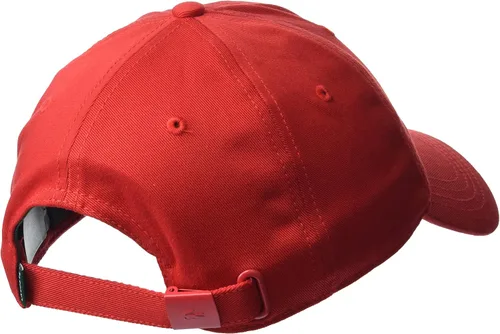 Vista 2 de Lacoste Gorra de sarga de algodón orgánico para hombre