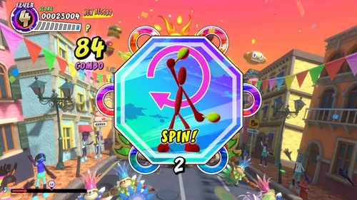Vista 4 de Samba de Amigo Party Central - Nintendo Switch