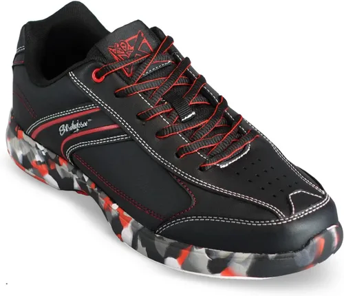 Vista 3 de KR Strikeforce Flyer Lite - Camuflaje rojo para hombre, talla 8