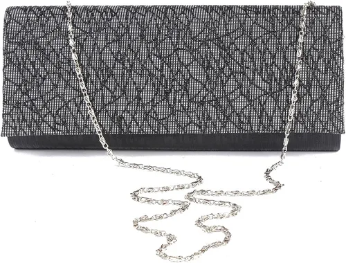 Vista 5 de Damara - Bolsa de noche para mujer