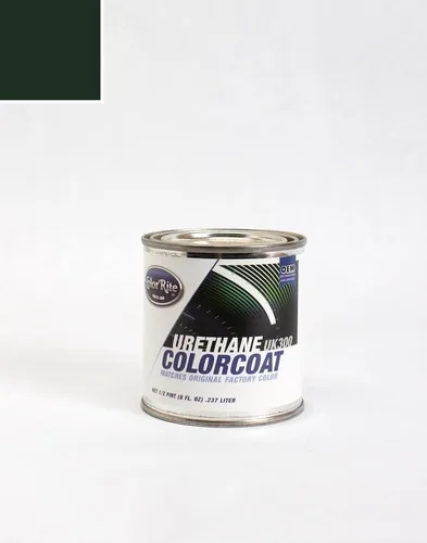 Vista 245 de Aerosol para pintura de retoque automotriz Dodge Stratus - Capa transparente metálica de acero plateado A4/DA4 - Paquete todo incluido