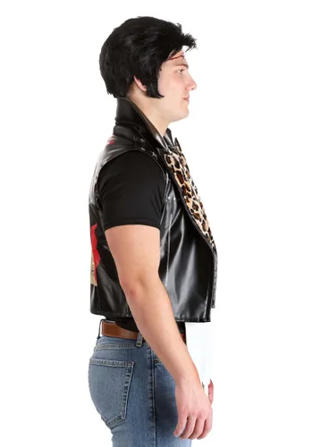 Vista 11 de Disfraz de Eddie del Rocky Horror Show para Hombre Multicolor