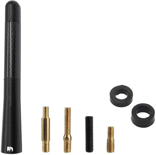 Vista 5 de Antena ONE250, Compatible con Chevy Chevrolet - Silverado (1999-2024), Colorado (2003-2024), Equinox (2003-2017), Avalanche (2002-2013), Traverse