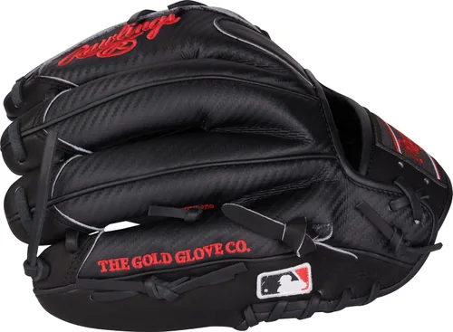 Vista 5 de Rawlings Guante de béisbol Heart of THE Hide Modelos ligeros Hypershell y Speedshell Múltiples estilos