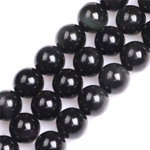 Vista 52 de Cuentas redondas africanas de turquesa natural de 4 mm para hacer joyas, piedras preciosas naturales, hebra semipreciosa, 15 pulgadas
