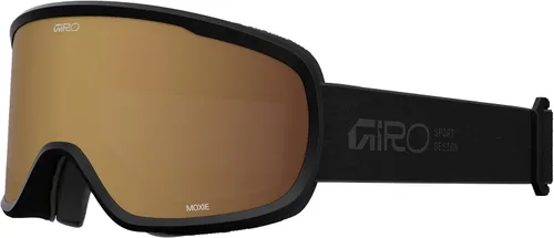 Vista 17 de Giro Moxie - Gafas de esquí para mujeres y jóvenes, 2 lentes incluidas, antivaho - OTG (sobre gafas)
