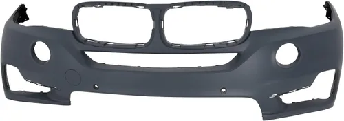 Vista 116 de Garage-Pro Cubierta de parachoques compatible con BMW 328i xDrive 2014-2016, BMW 328d xDrive 2014-2018, BMW 330i xDrive 2017-2019 trasero CAPA