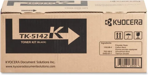 Vista 4 de KYOTK5142C - Kyocera OEM Toner Cian 5000 Páginas Rendimiento Estándar