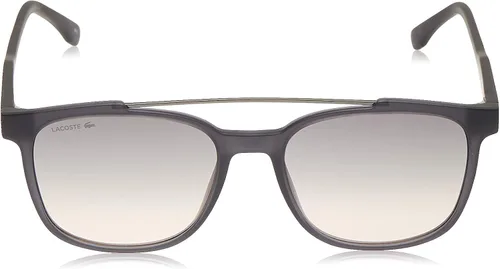 Vista 4 de Lacoste Lentes de sol rectangulares L923s para hombre