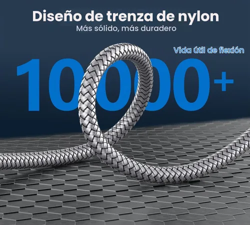 Vista 5 de Cable divisor XLR de 1 hembra a 2 machos para micrófono equilibrado, cable divisor en Y, color gris (1.6 pies/1.6 ft)