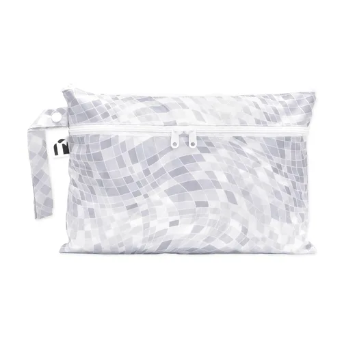 Vista 34 de Bumkins Bolsa Húmeda Colgante Impermeable Grande para Bebé, Lavandería, Ropa Sucia, Viajes, Traje de Baño, Pañales de Tela, Piscina, Toallas