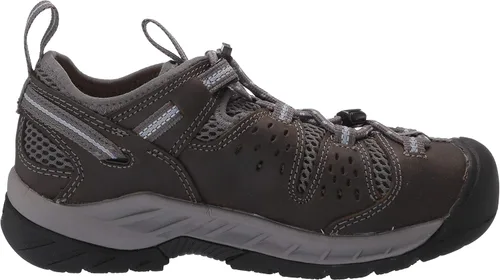 Vista 6 de KEEN Utility Women's Atlanta Cool 2 ESD Low Height Breathable Steel Toe Work Shoes
