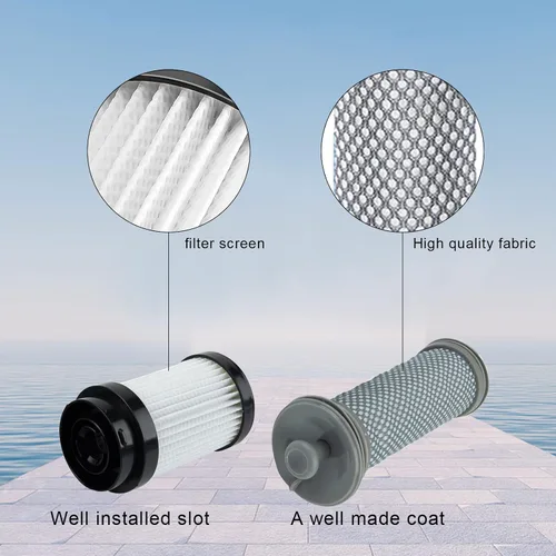 Vista 4 de Kit de repuesto de filtro compatible con aspiradora inalámbrica Tineco PURE ONE X Series, 1 paquete de prefiltro y 1 filtro HEPA